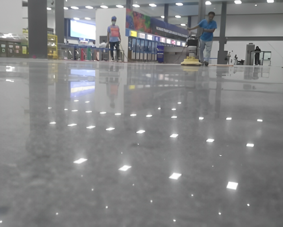 The New Batangas Port